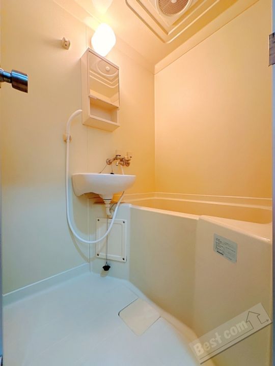 コンフォールの風呂