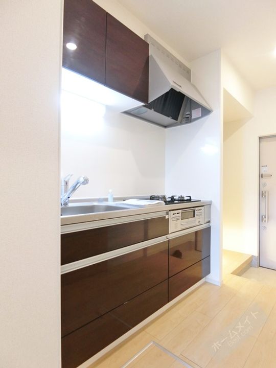 パンプキン クィーンのキッチン