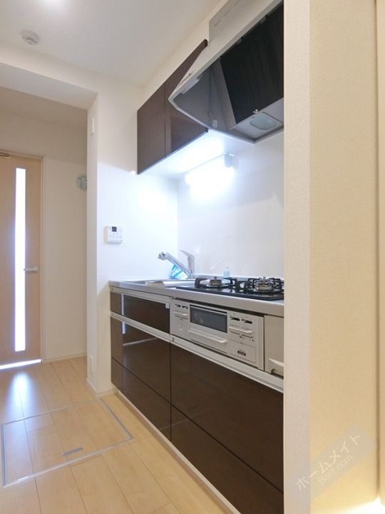 パンプキン クィーンのキッチン