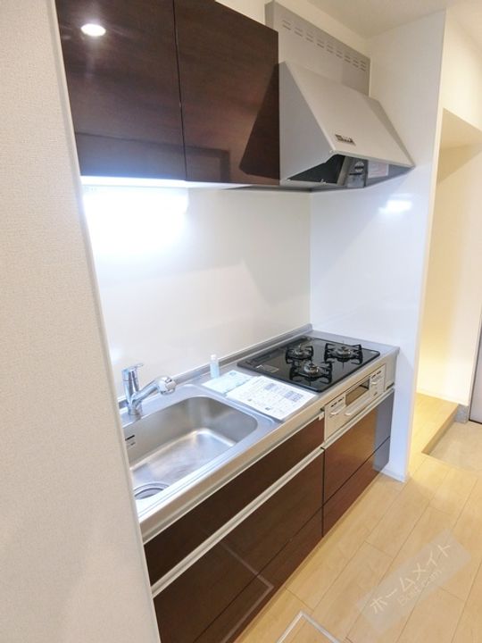 パンプキン クィーンのキッチン