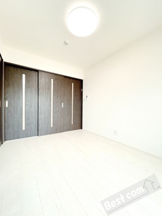 フジパレス日根野駅南Ⅰ番館の内装