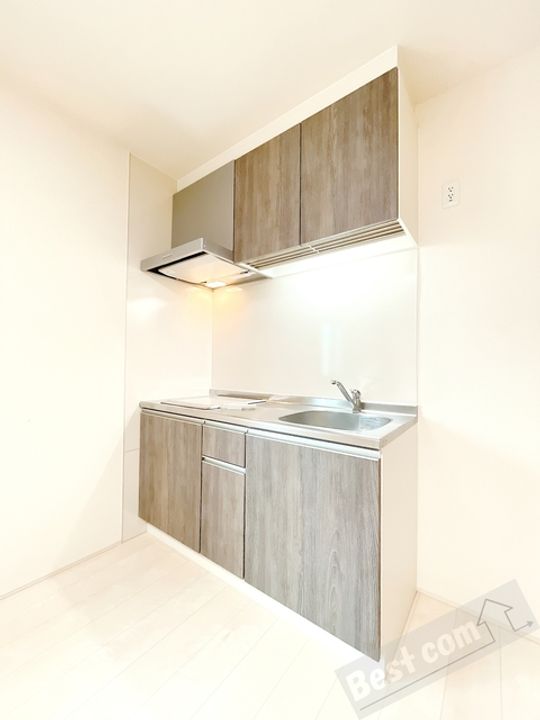 フジパレス日根野駅南Ⅰ番館のキッチン