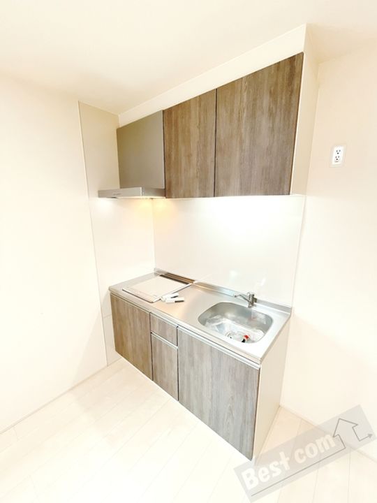 フジパレス日根野駅南Ⅰ番館のキッチン