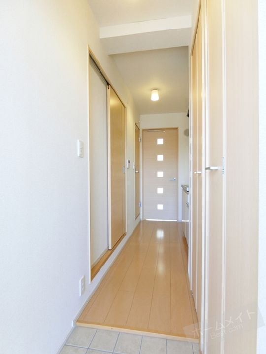 フルール 宇賀德の内装