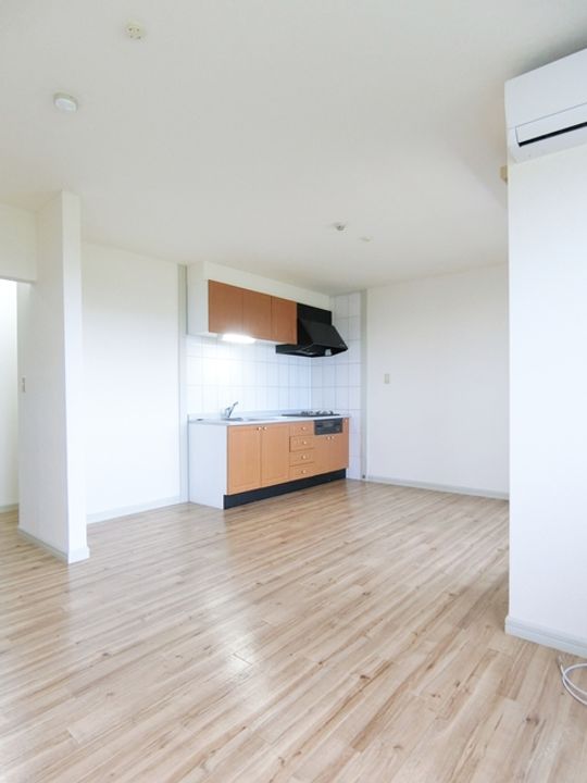 ベルフォーレ Ⅱ番館の内装