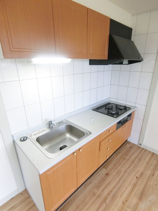 ベルフォーレ Ⅱ番館のキッチン