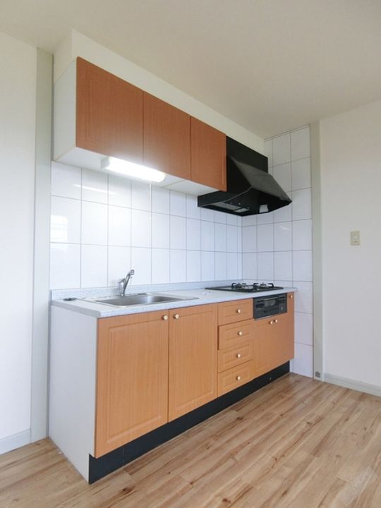 ベルフォーレ Ⅱ番館のキッチン