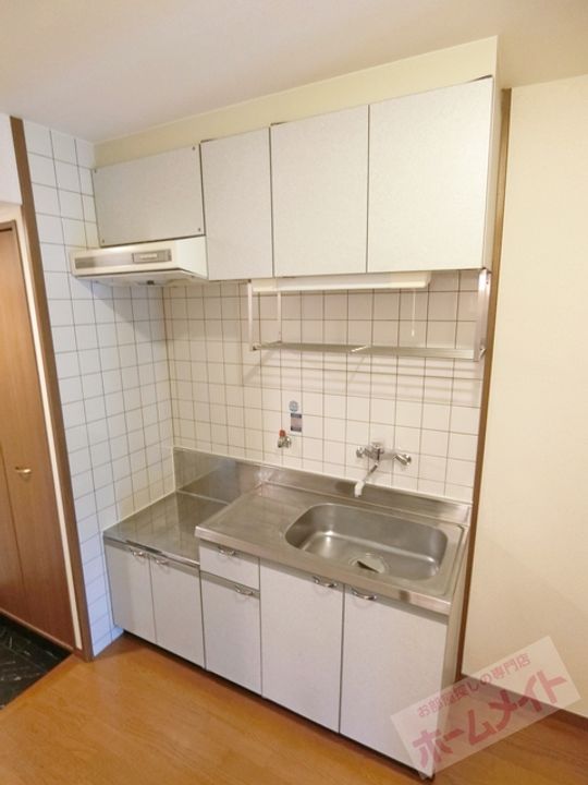 リヴェール泉大津のキッチン