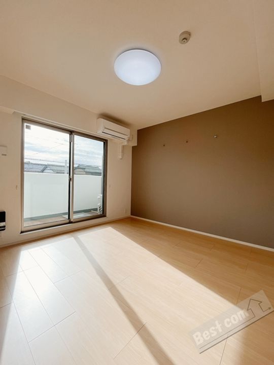 メルベージュ岸の内装