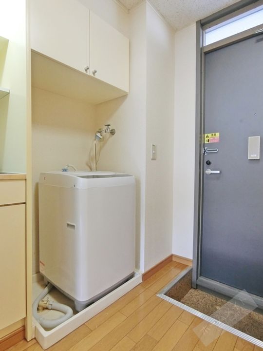 レオパレスJEUNESSEの内装