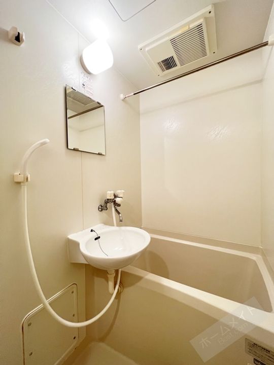 レオパレスFutura 泉の風呂