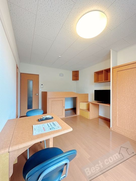 レオパレスMKの内装