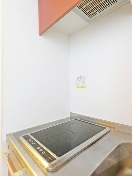 レオパレスセントラルKENJIのキッチン