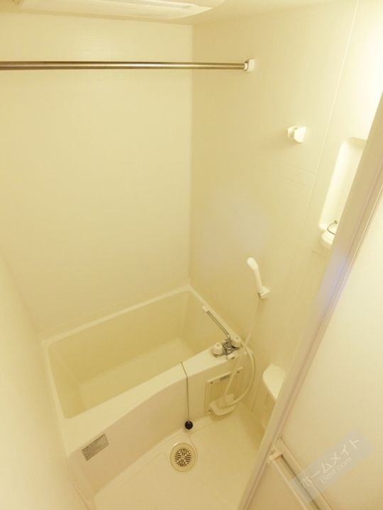 ロッソ・スクーデリアの風呂