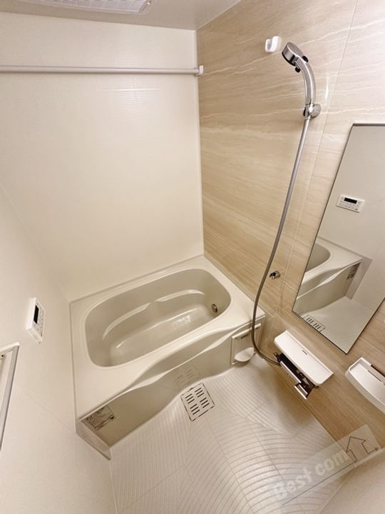 メゾンルミネ 中町の風呂