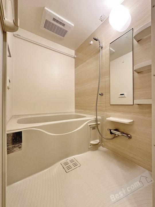 メゾンルミネ 中町の風呂