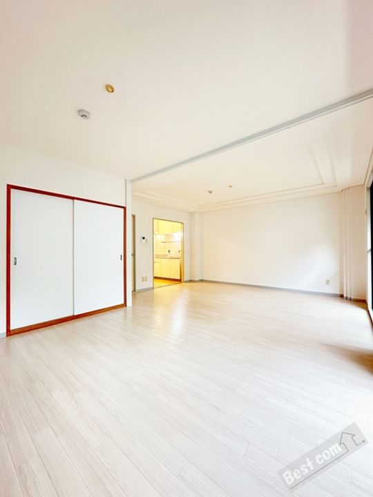 スカイヒルズ新道出の内装