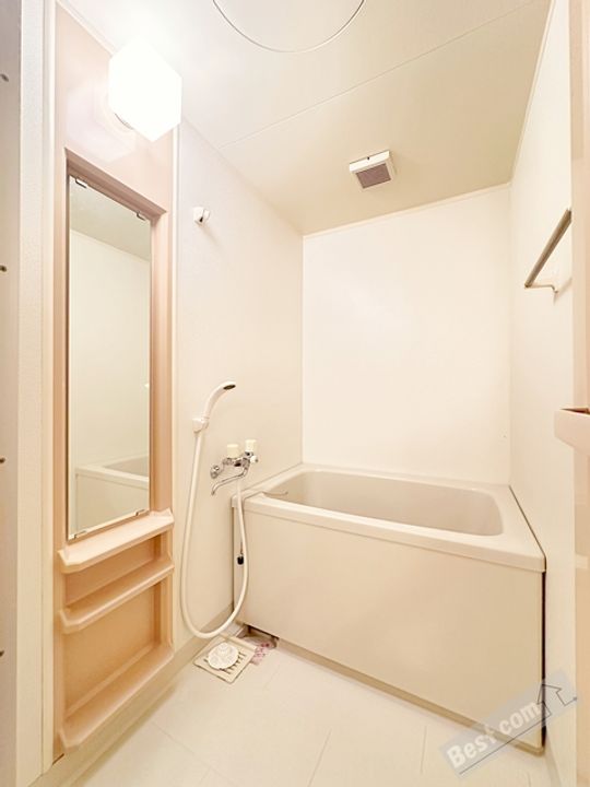 スカイヒルズ新道出の風呂