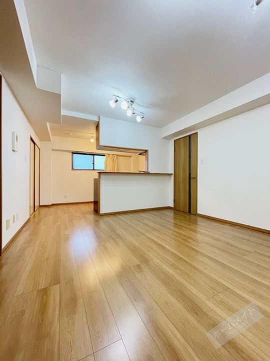 グリーンガーデン羽衣の内装