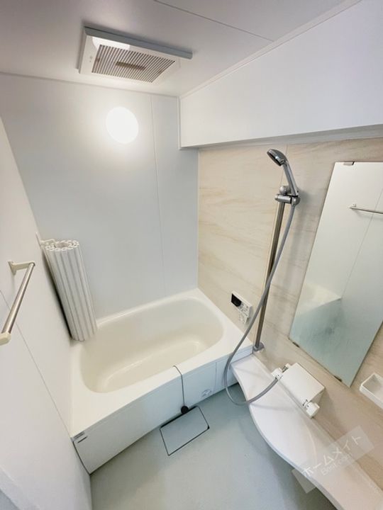 グリーンガーデン羽衣の風呂