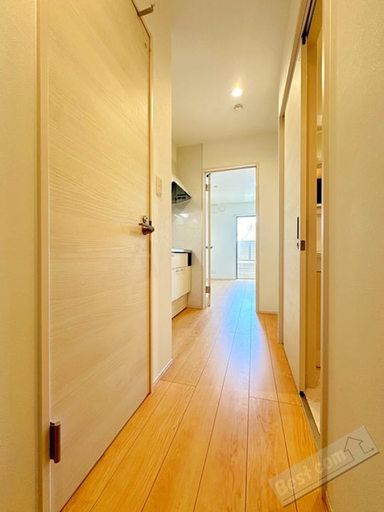 メルレーブK・Sの内装