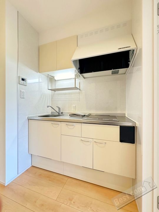 メルレーブK・Sのキッチン