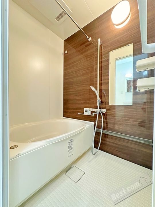 メルレーブK・Sの風呂