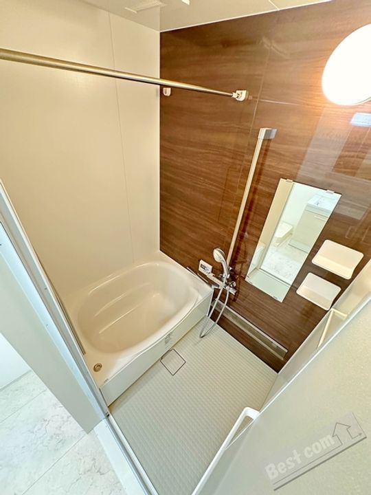 メルレーブK・Sの風呂