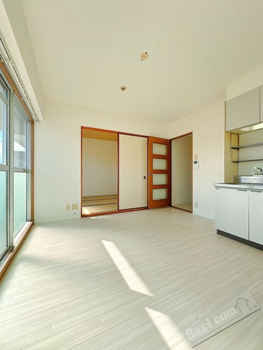 オリーブ南上町の内装