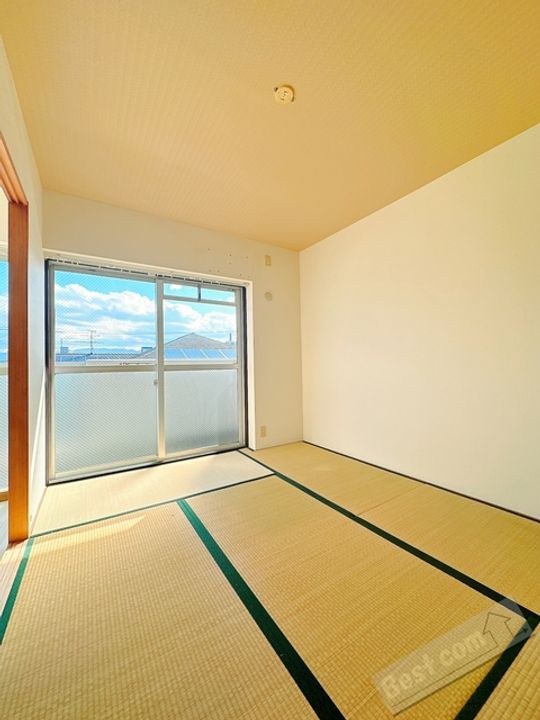 オリーブ南上町の内装