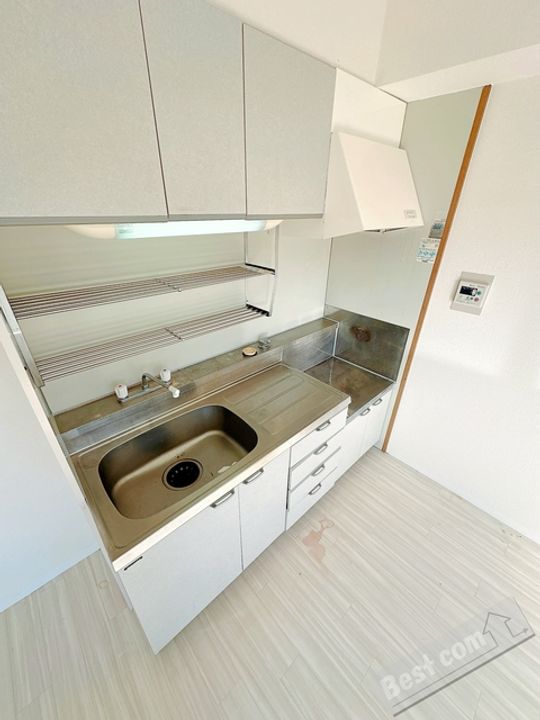 オリーブ南上町のキッチン