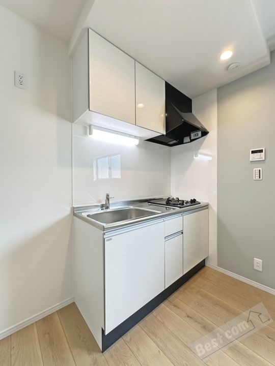 GARDENIA泉佐野大西のキッチン