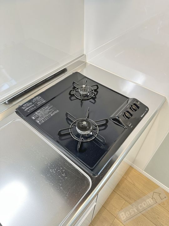 GARDENIA泉佐野大西のキッチン