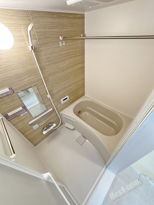 GARDENIA泉佐野大西の風呂