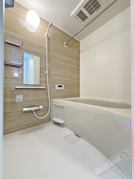 GARDENIA泉佐野大西の風呂