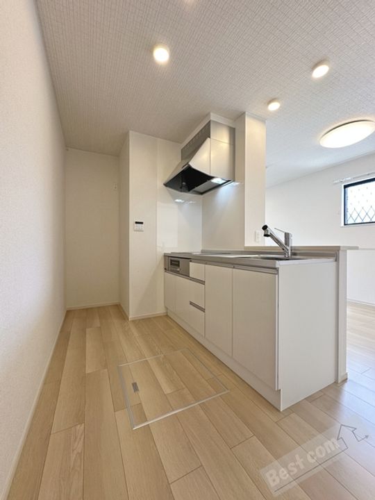 アルバ エレガンテ Ⅰのキッチン