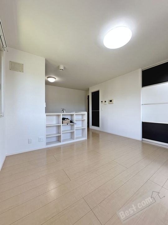 松籟軒 A棟の内装