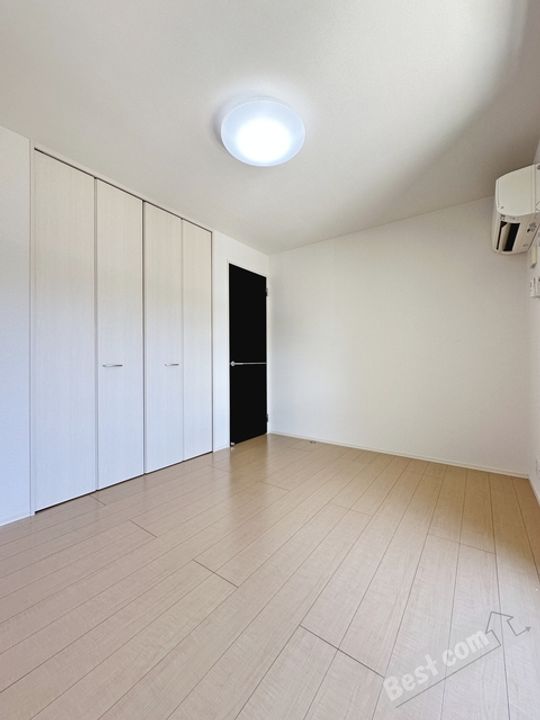 松籟軒 A棟の内装