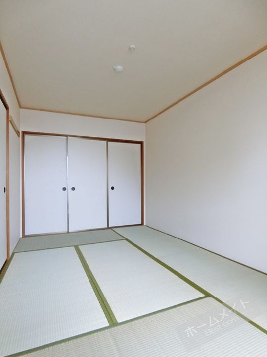 ヴァンベールしののめ B棟の内装