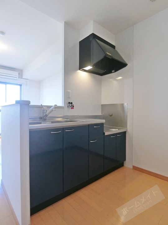 りんくうアドミラブルのキッチン