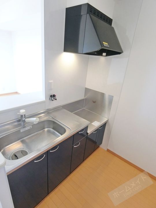 りんくうアドミラブルのキッチン