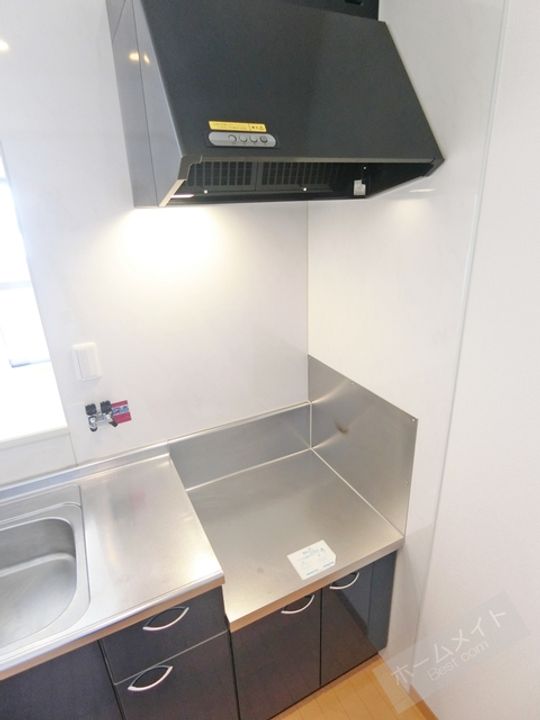 りんくうアドミラブルのキッチン