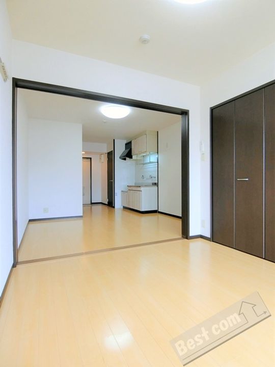 フジパレス和泉中央Ⅱ番館の内装