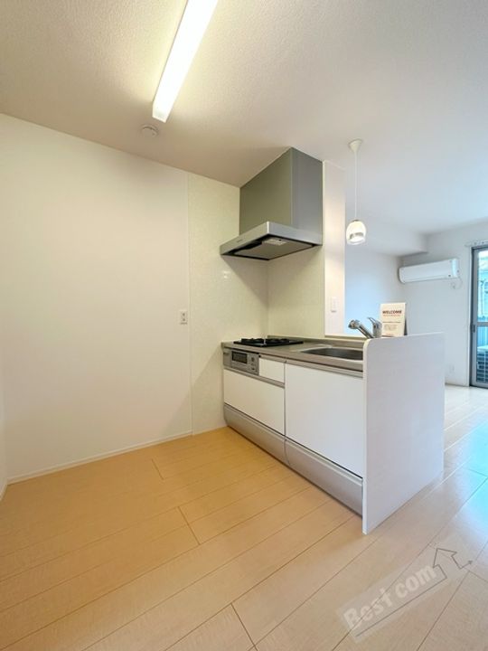 ル・シエル・エトワールⅠのキッチン