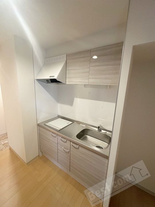 F+style西取石4号館のキッチン