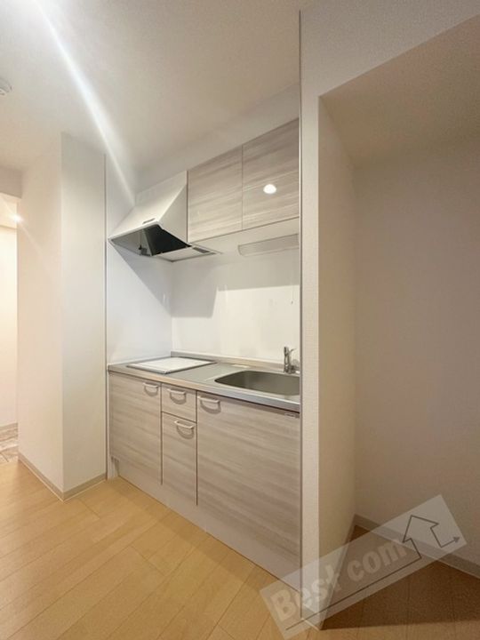 F+style西取石4号館のキッチン