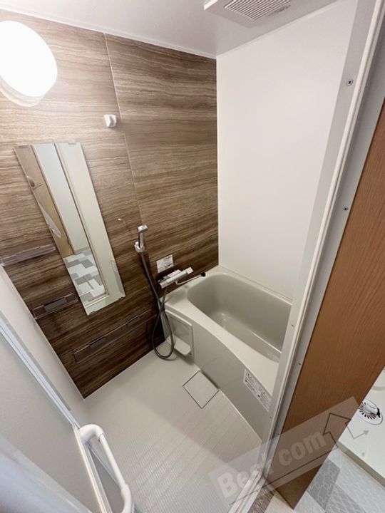 F+style西取石4号館の風呂