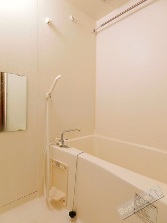 フジパレス式内町Ⅲ番館の風呂