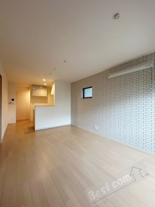 F+style西取石4号館の内装