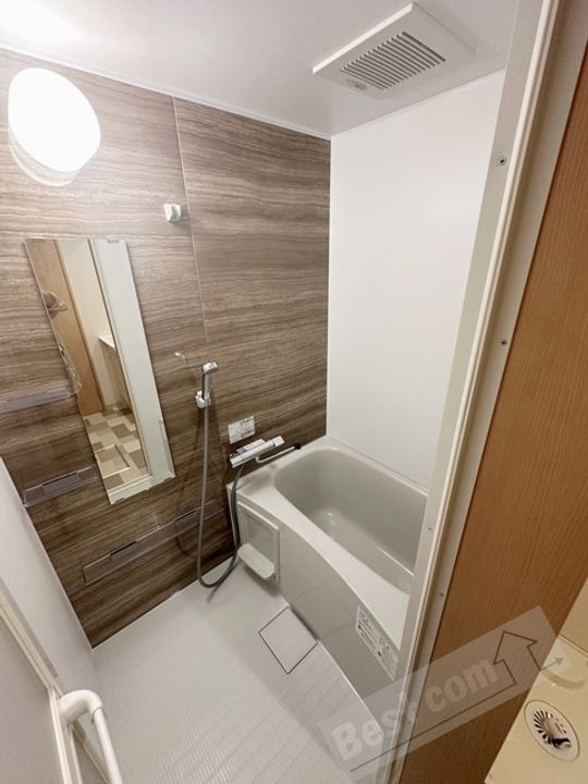 F+style西取石4号館の風呂